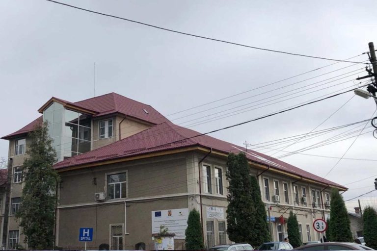 Contact Spitalul General CF Simeria – Date de contact