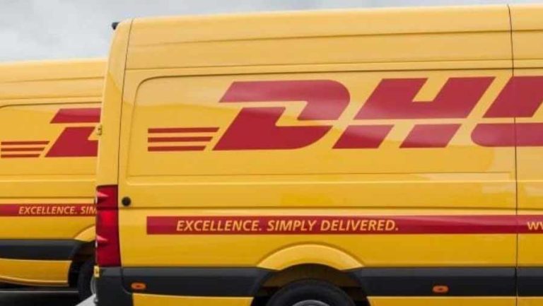 Telefon contact DHL Express Romania