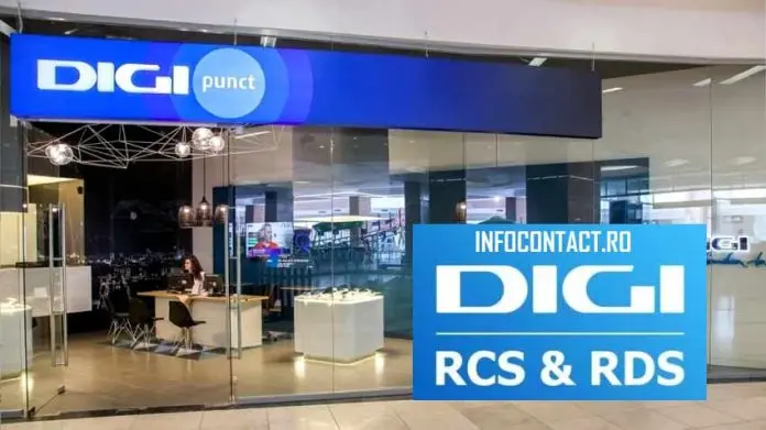 Contact Digi - Telefon deranjamente