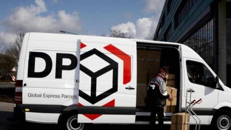 Contact DPD România