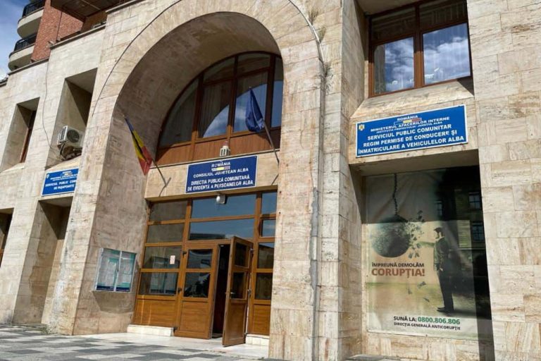Contact DGPCI Alba Iulia 2026