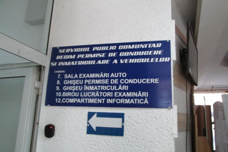 Contact DGPCI Bistrița Năsăud