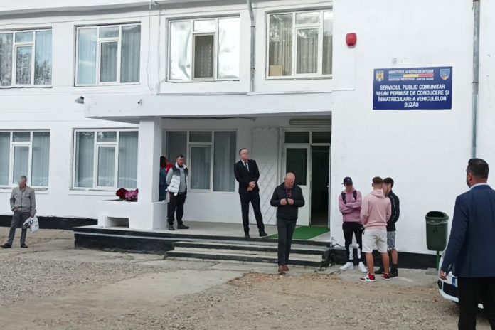 Contact DRPCIV Buzau