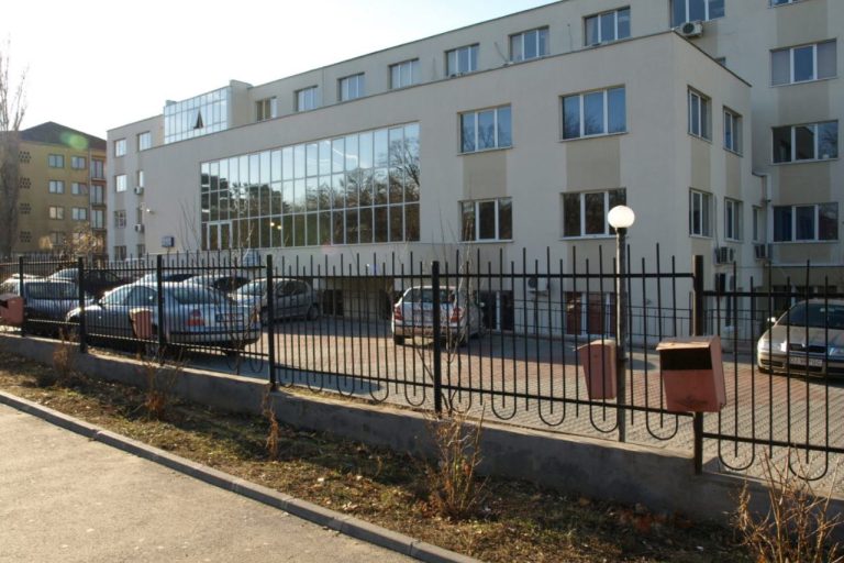 Sediul DGPCI Dolj de pe Strada Amaradia din Craiova