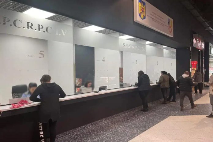 Contact DRPCIV Ploiesti. Telefon