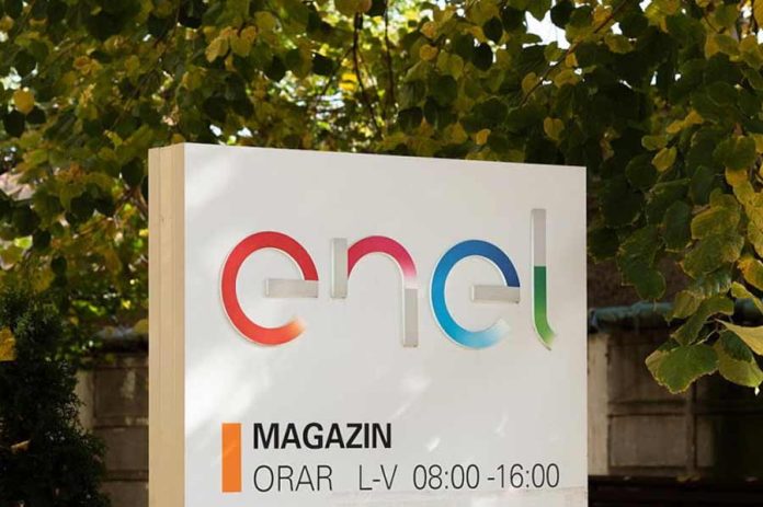 Contact Enel. Telefon avarii