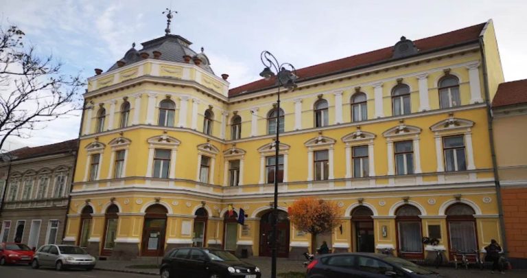 primaria sfantu gheorghe covasna sediu contact telefon audiente