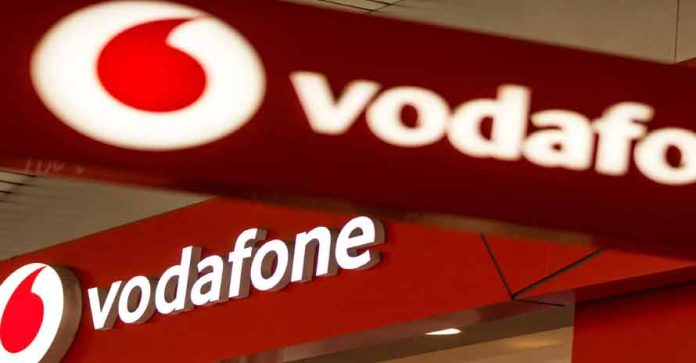 Contact Vodafone