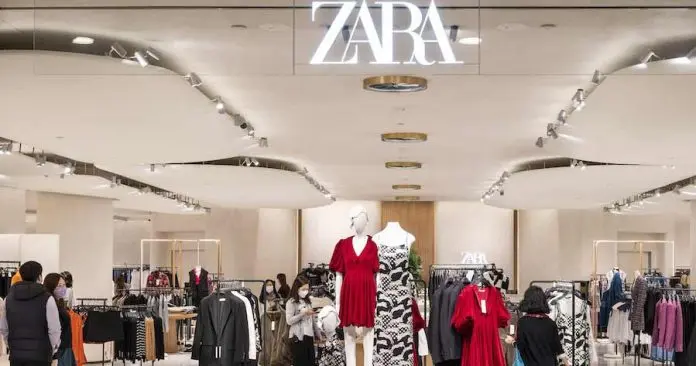 Contact Zara