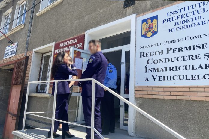 Contact DRPCIV Deva - Hunedoara