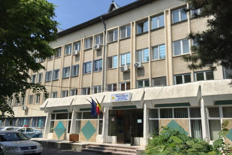 Sediul DGPCI Ialomița situat pe Șoseaua Brăilei în Slobozia