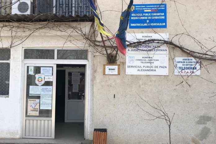 Contact DRPCIV Teleorman