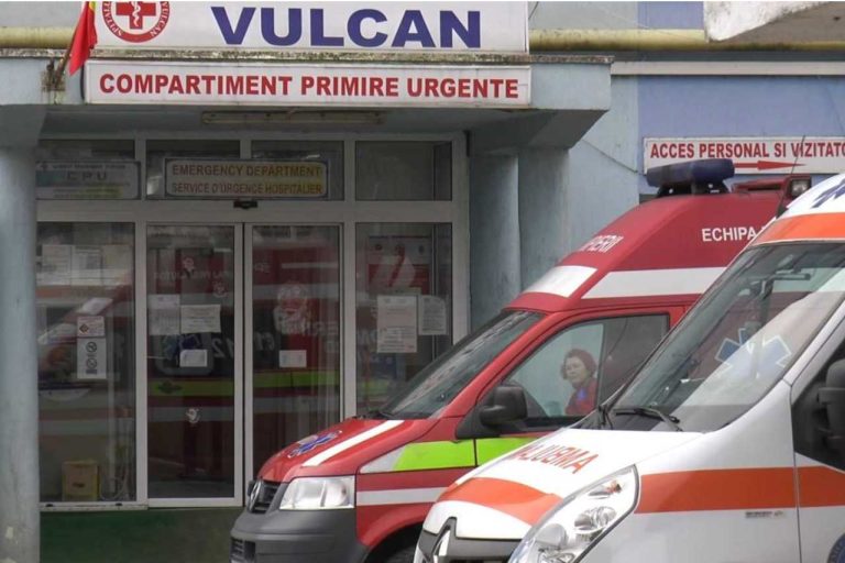 Contact Spitalul Municipal Vulcan – Detalii de contact