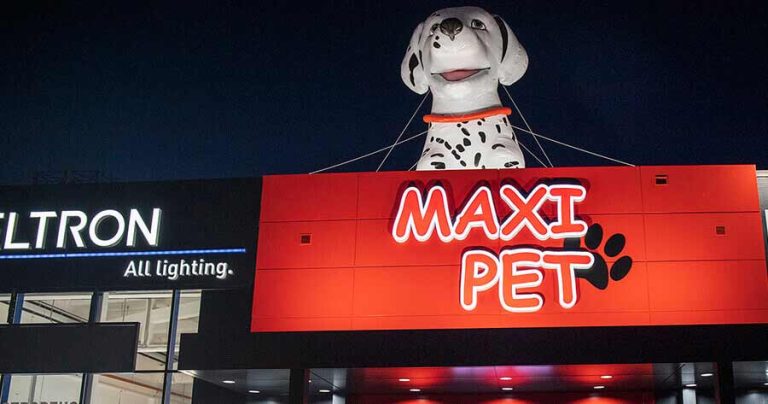 Telefon contact Maxi Pet