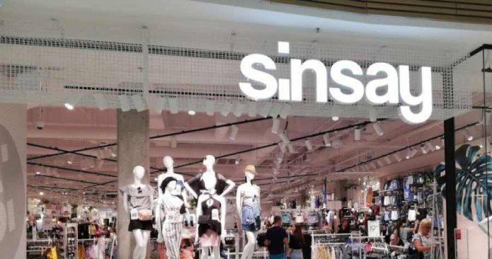 Telefon contact Sinsay. Asistență clienți