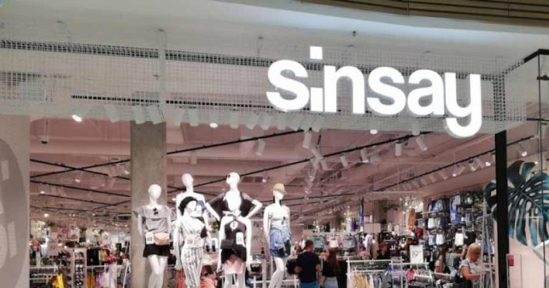 Telefon contact Sinsay. Asistență clienți