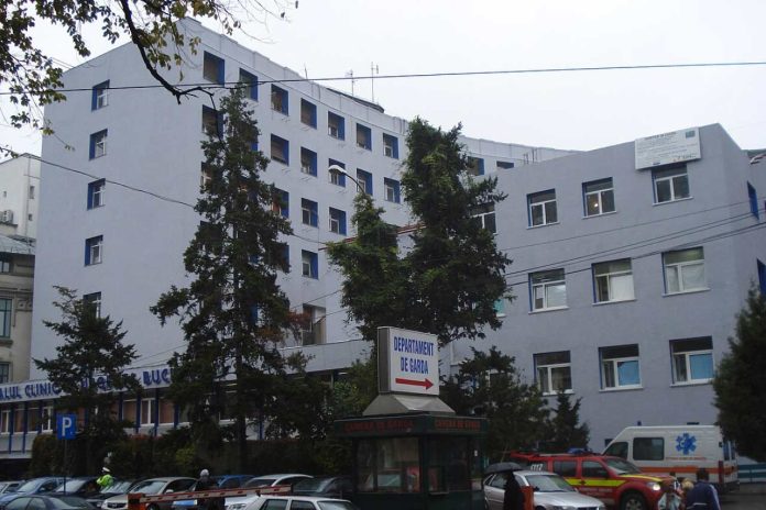 Spitalul Clinic De Urgenta Bucuresti (Floreasca)