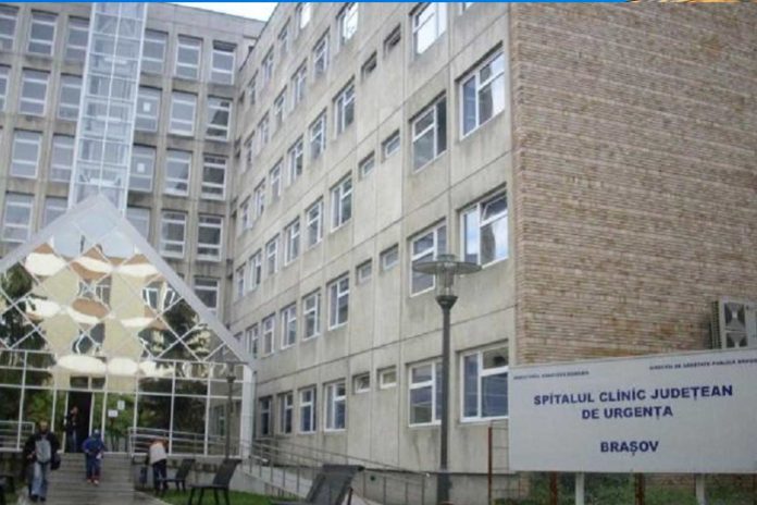 Spitalul Clinic Judeţean De Urgenţă Braşov