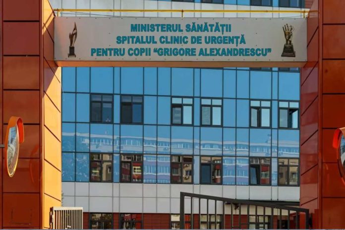 Spitalul Clinic de Urgență pentru Copii „Grigore Alexandrescu”