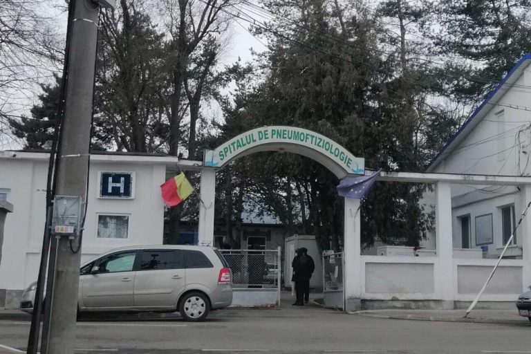 spitalul de pneumoftiziologie botosani sectia pneumologie