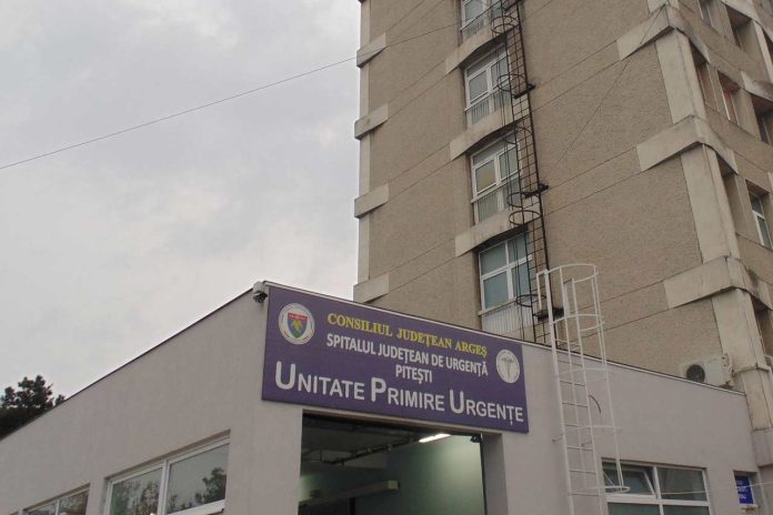 Spitalul Județean De Urgență Pitești