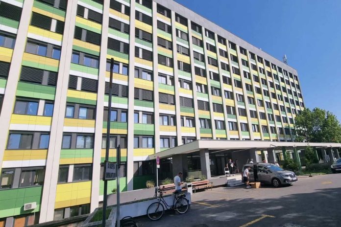 Spitalul Municipal „Dr. Gavril Curteanu” Oradea