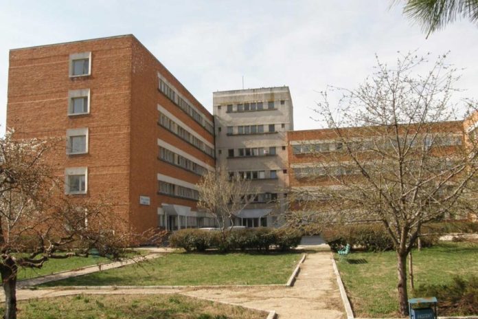 Spitalul Orasenesc Bolintin Vale