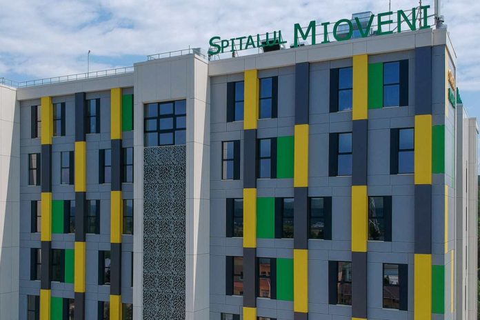 Spitalul Orasenesc Mioveni