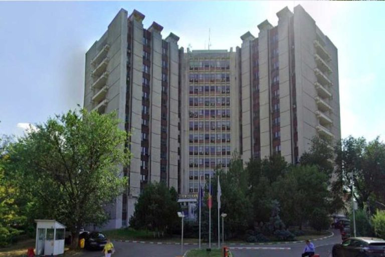 Spitalul Universitar de Urgenta Bucuresti SUUB intrare urgente