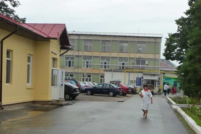 Spitalul ,,filisanilor'' Filiasi