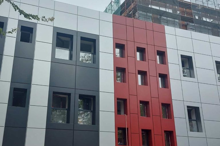 Clădirea Spitalului Municipal Dorohoi din județul Botoșani