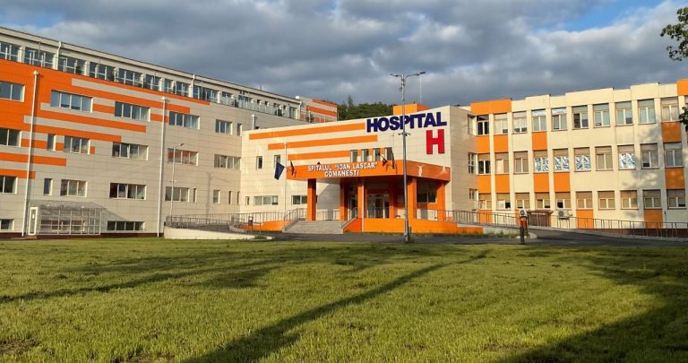 Spitalul Orășenesc Ioan Lascăr Comănești – Contact și Servicii Medicale