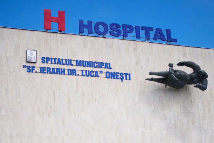 Spital Municipal Onesti