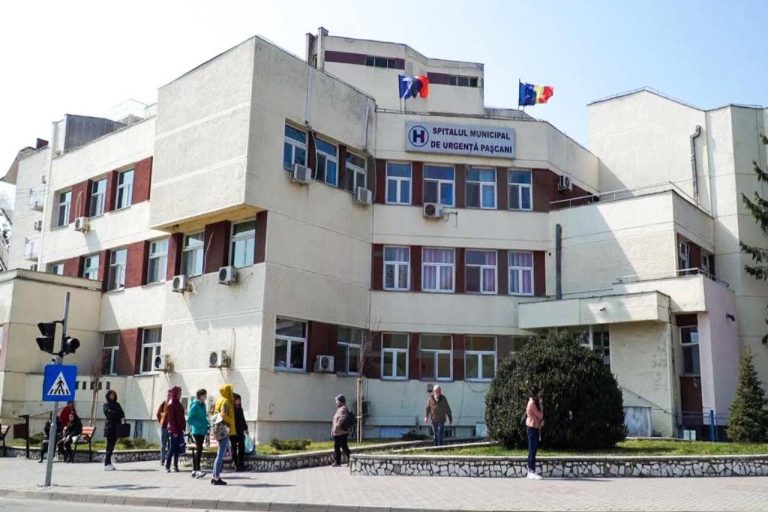 Contact Spitalul General CF Pașcani – Detalii de contact