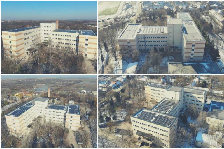 Contact Spitalul Municipal Salonta