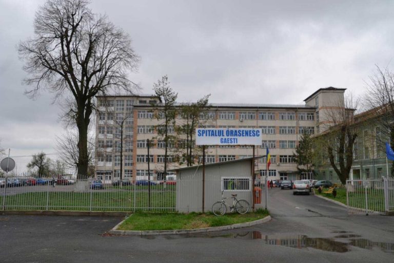 Contact Spitalul Orășenesc Găești – Detalii de contact