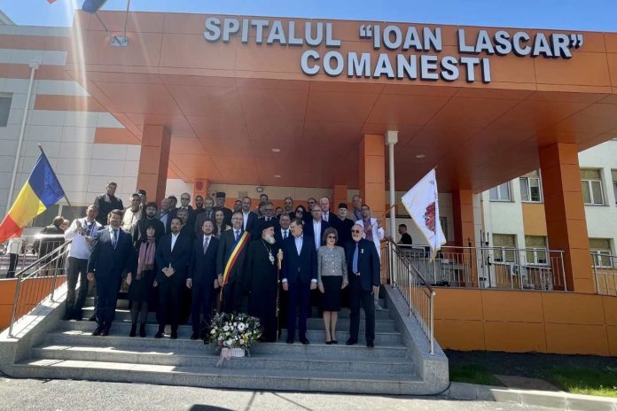 Spitalul Orasenesc „Ioan Lascar” Comanesti