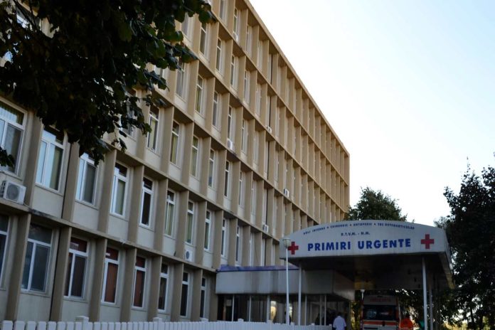 Spitalul Municipal Mangalia