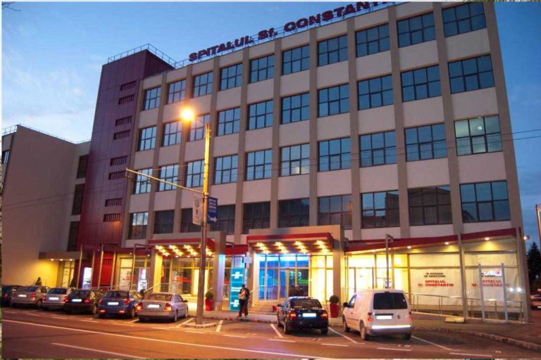 Spitalul Sfântul Constantin Brașov – Contact