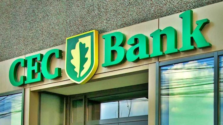 Date de contact CEC Bank