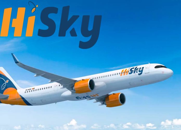 Contact HiSky Europe - Telefon Contact HiSky Europe - Telefon