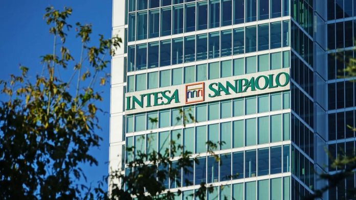 Contact Intesa Sanpaolo
