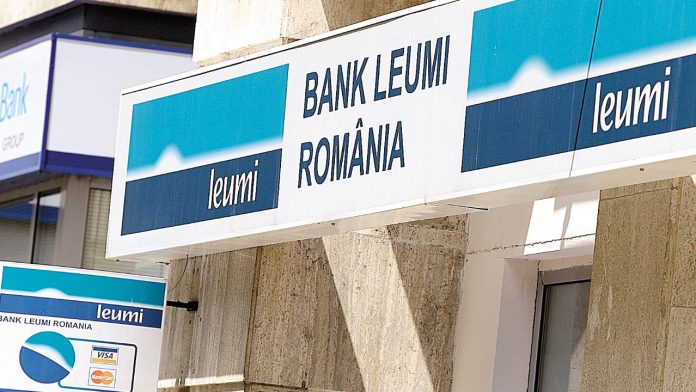 Contact Leumi Bank