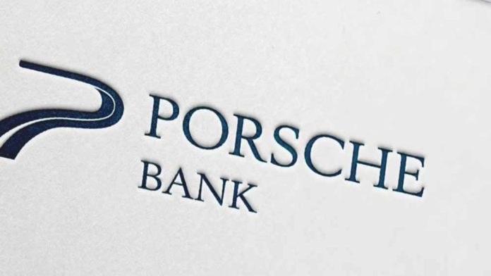 Contact Porsche bank