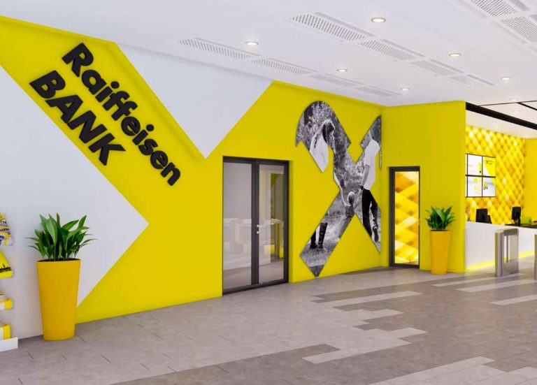 Date de contact Raiffeisen Bank