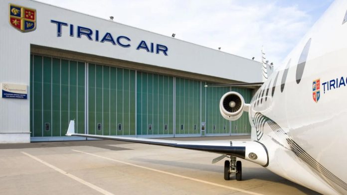 contact Țiriac Air – numere de telefon și call center pentru pasageri