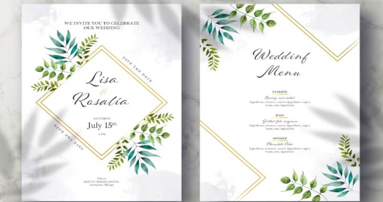 invitatii nunta digitale gratis canva telefon whatsapp rsvp online