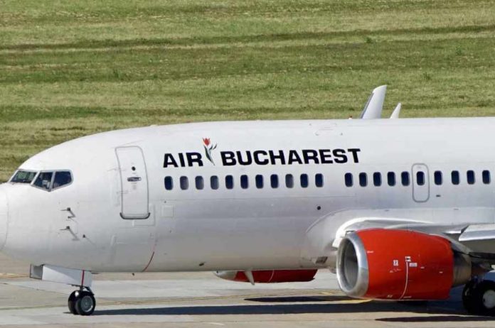 Telefon contact Air Bucharest