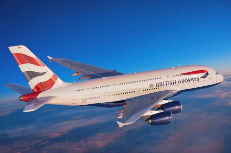 Contact British Airways România: telefon pentru rezervări, reclamații și informații despre bagaje
