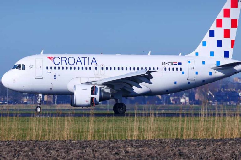 Date de contact Croatia Airlines pentru România: telefon și suport pasageri
